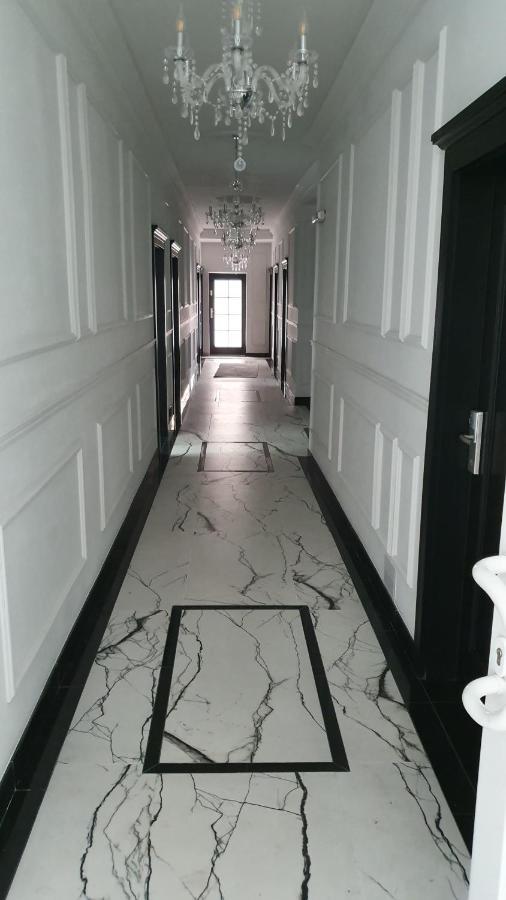 Monte Carlo Boutique Hotel Swinoujscie Exterior photo