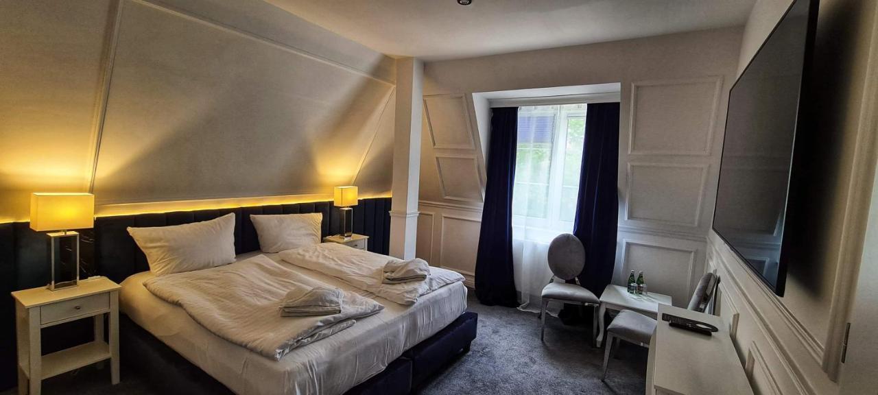 Monte Carlo Boutique Hotel Swinoujscie Exterior photo