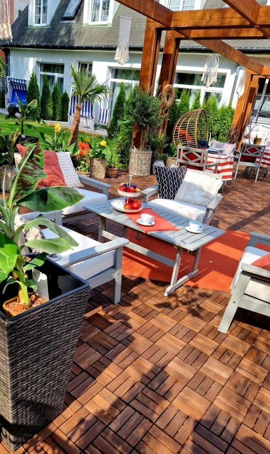 Monte Carlo Boutique Hotel Swinoujscie Exterior photo